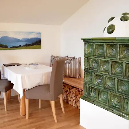 Seehotel Foettinger Hotel 4*