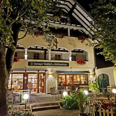 Hotel Aktivhotel Foettinger