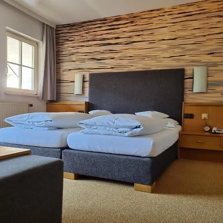 Seehotel Foettinger Hotel 4*