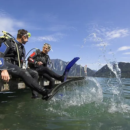 Hotel Seehotel Foettinger Steinbach am Attersee