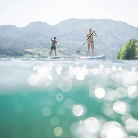 Hotel Aktivhotel Foettinger Steinbach am Attersee