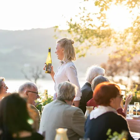 Seehotel Foettinger Hotel Steinbach am Attersee