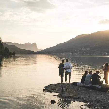 Hotel Seehotel Foettinger Steinbach am Attersee