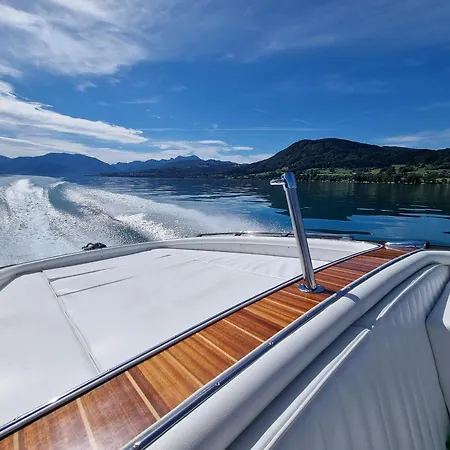 Seehotel Foettinger Hotel 4*