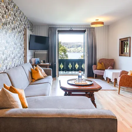 Hotel Seehotel Foettinger Steinbach am Attersee