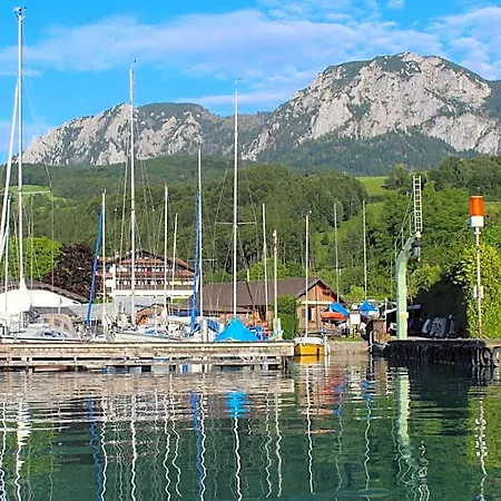 Seehotel Föttinger Hotell Steinbach am Attersee