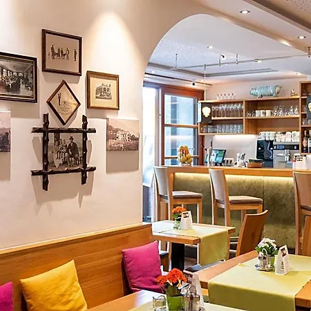 Hotell Seehotel Föttinger 4*