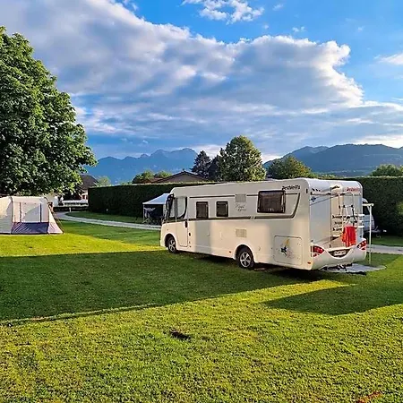 Hotell Seehotel Föttinger Steinbach am Attersee