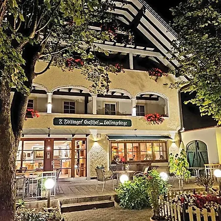 Hotell Seehotel Föttinger 4*