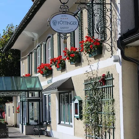 Aktivhotel Foettinger 4*