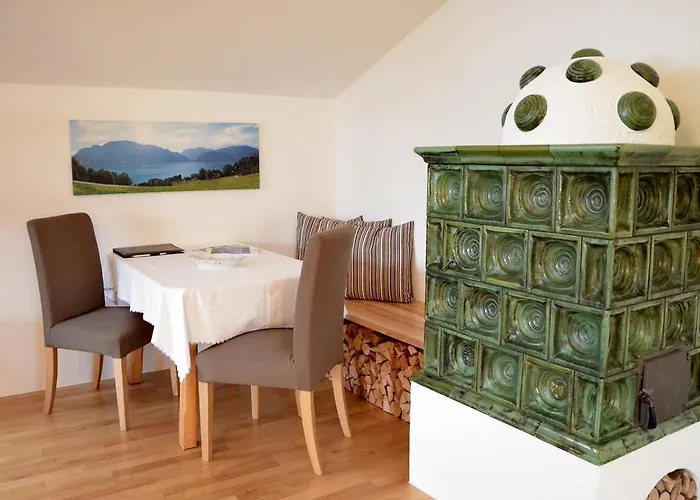 Seehotel Foettinger ホテル 4*