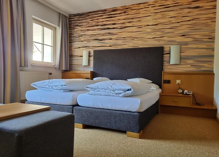 Seehotel Foettinger ホテル 4*