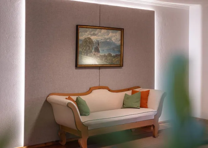 Seehotel Foettinger ホテル