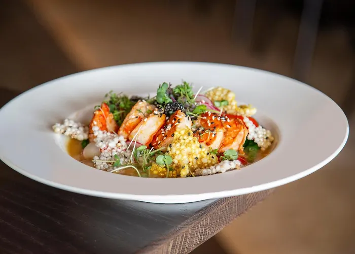 ホテル Seehotel Foettinger