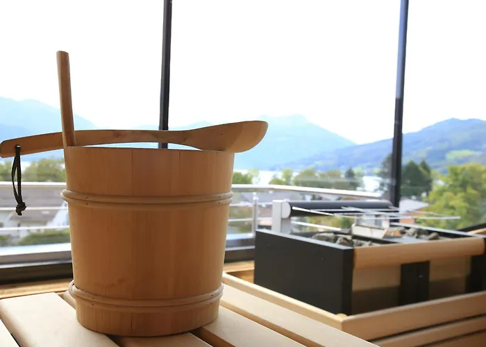 Seehotel Foettinger ホテル 4*