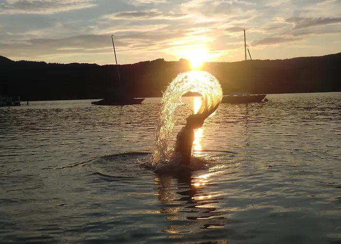 Seehotel Foettinger ホテル