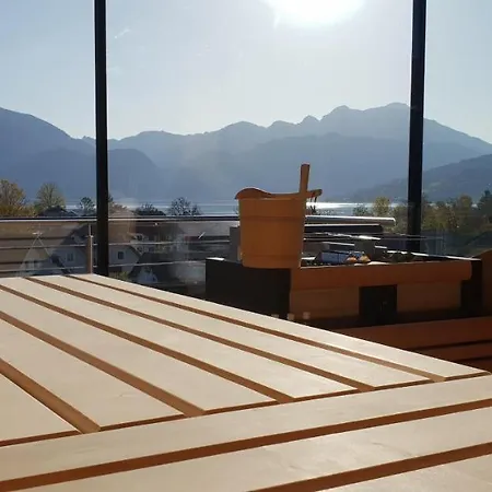 Seehotel Foettinger 4* Steinbach am Attersee