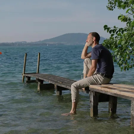 Seehotel Foettinger Szálloda Steinbach am Attersee