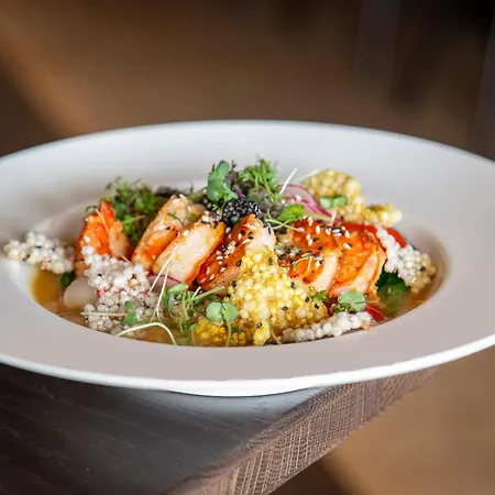 Szálloda Seehotel Foettinger