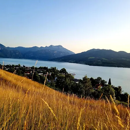 Szálloda Seehotel Foettinger Steinbach am Attersee