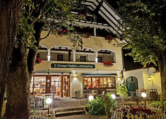 Hotel Seehotel Foettinger