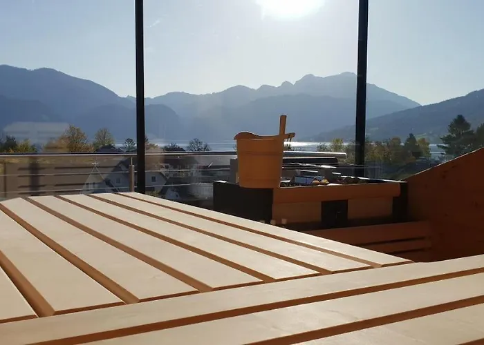 Seehotel Foettinger 4* Steinbach am Attersee