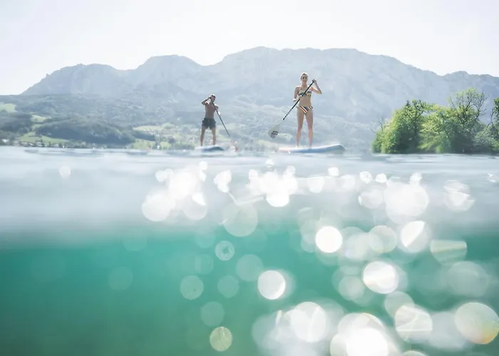 Hotel Seehotel Foettinger Steinbach am Attersee