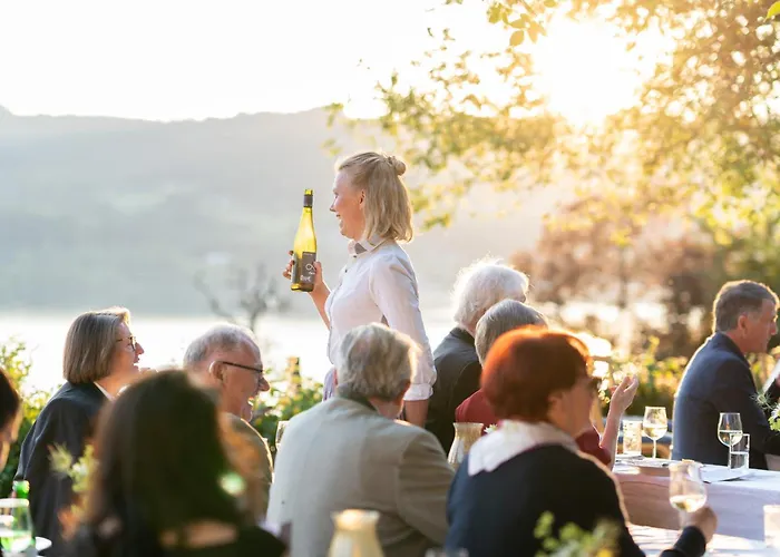 Seehotel Foettinger Hotel Steinbach am Attersee