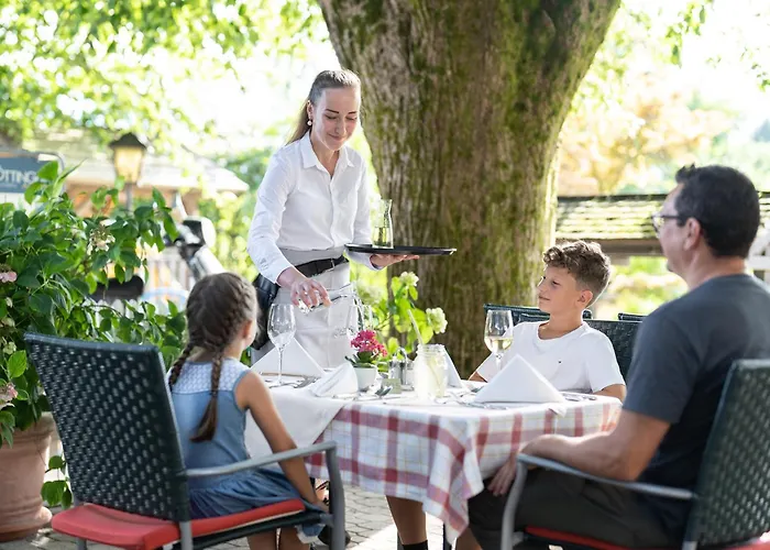 Seehotel Foettinger 4*