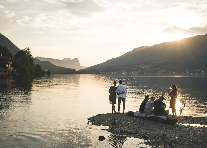 Hotel Seehotel Foettinger Steinbach am Attersee