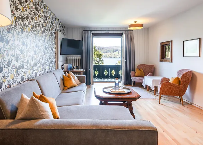 Hotel Seehotel Foettinger Steinbach am Attersee