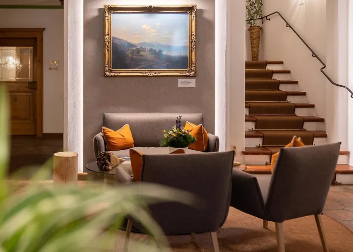 Seehotel Foettinger 4* Steinbach am Attersee