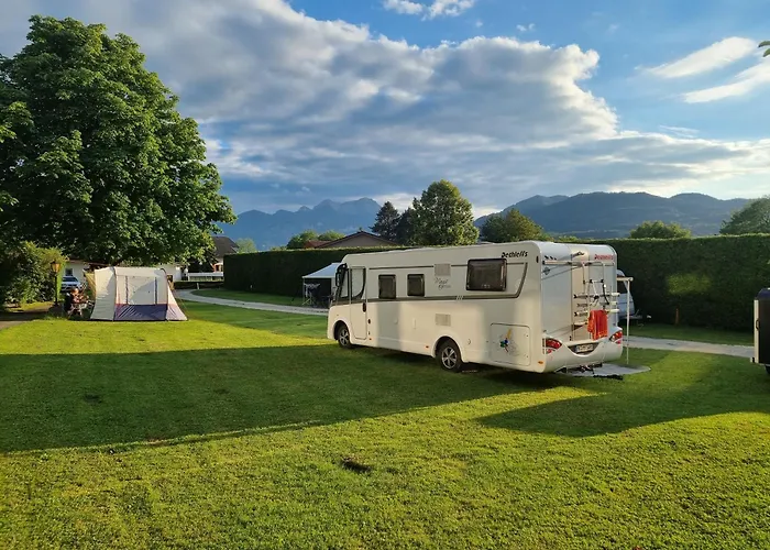 Seehotel Foettinger Hotel Steinbach am Attersee