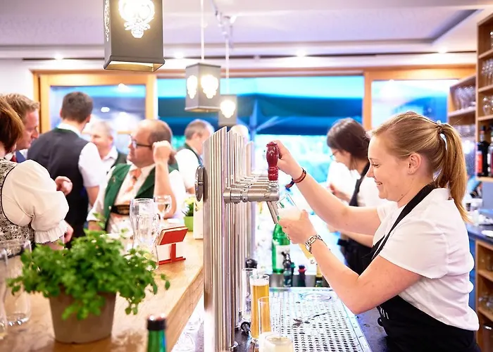 Hotel Seehotel Foettinger Steinbach am Attersee