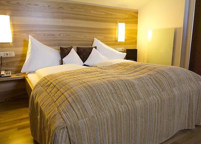 Seehotel Foettinger Hotel 4*