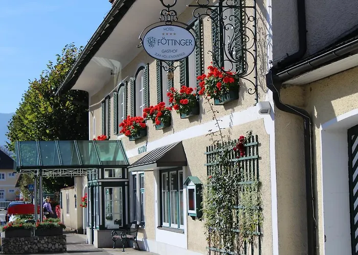 Seehotel Foettinger 4*